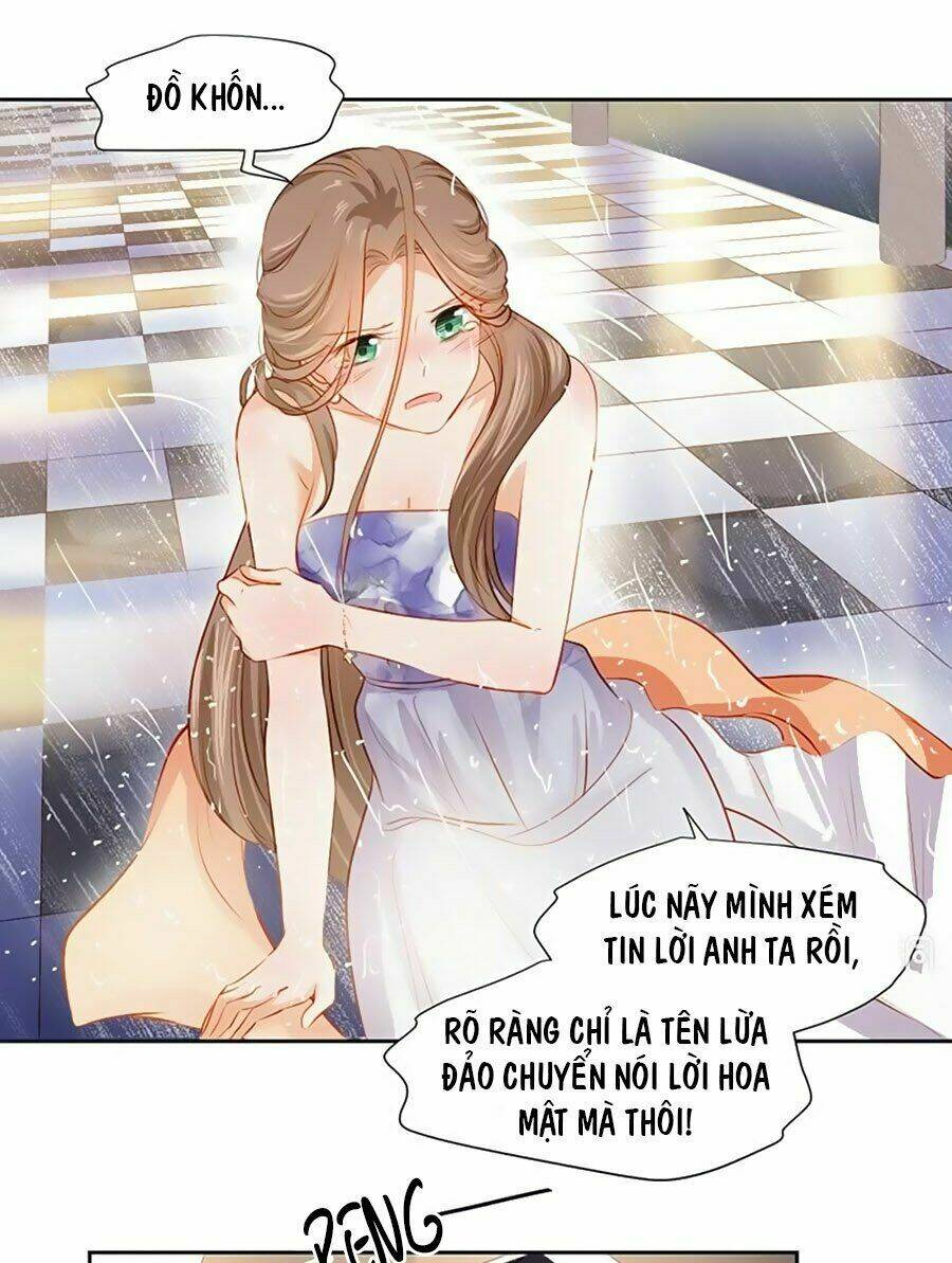 Khi Trá Luyến Nhân: Chapter 8