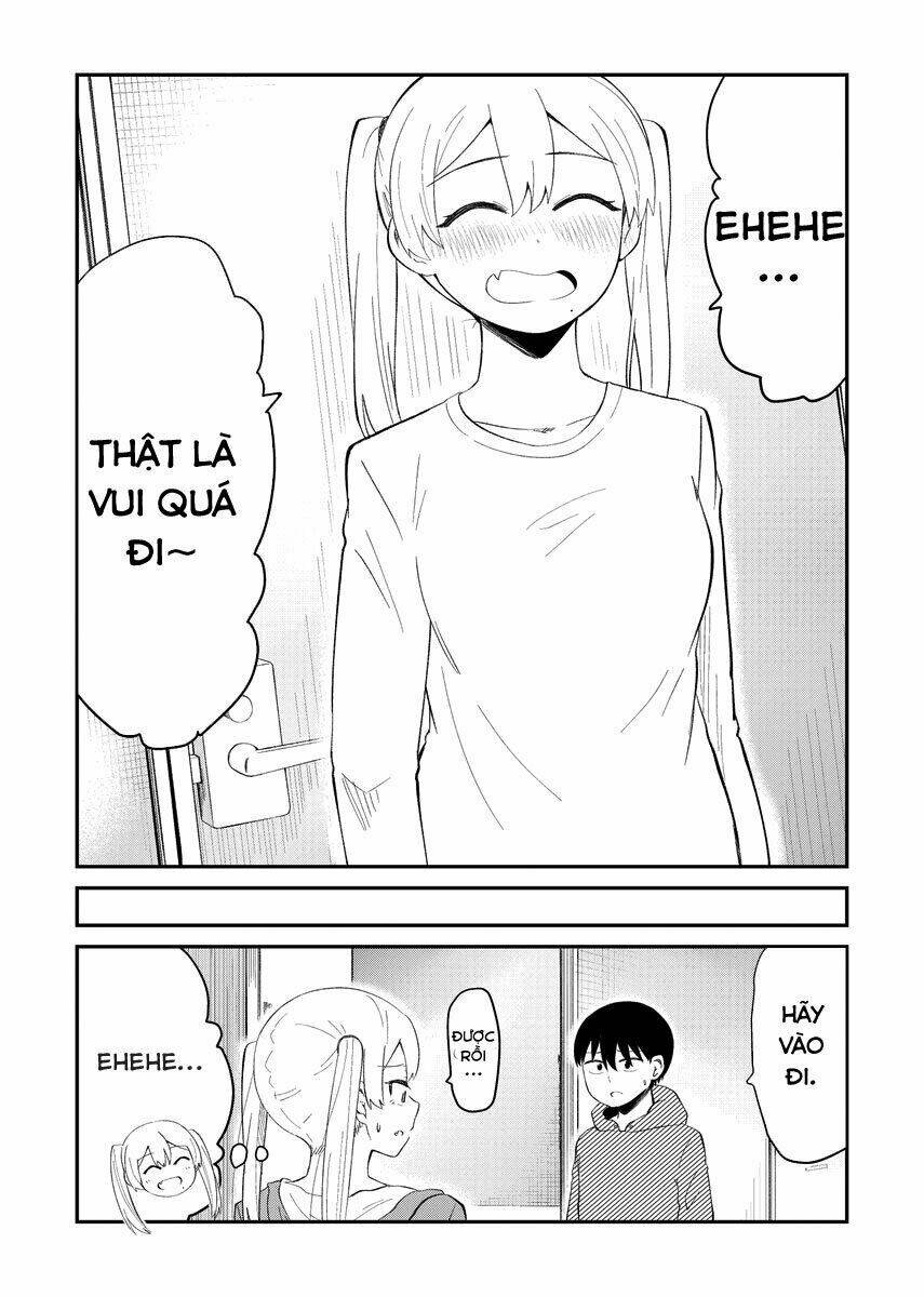 His Favorite Idol Moves In Next Door: Chapter 14