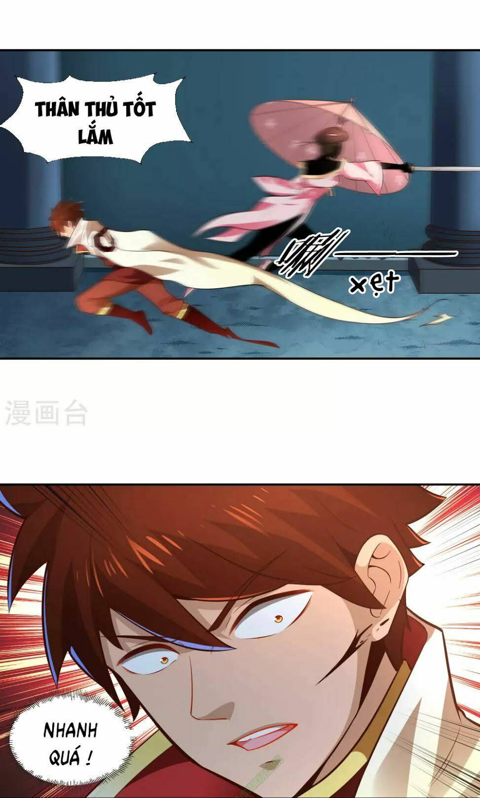 Võ Linh Kiếm Tôn: Chapter 32