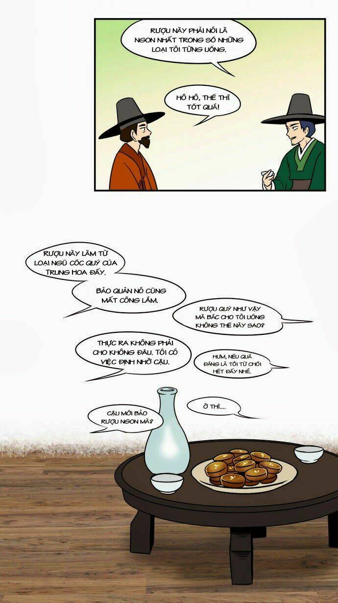 Hắn Ta Là Rồng: Chapter 51