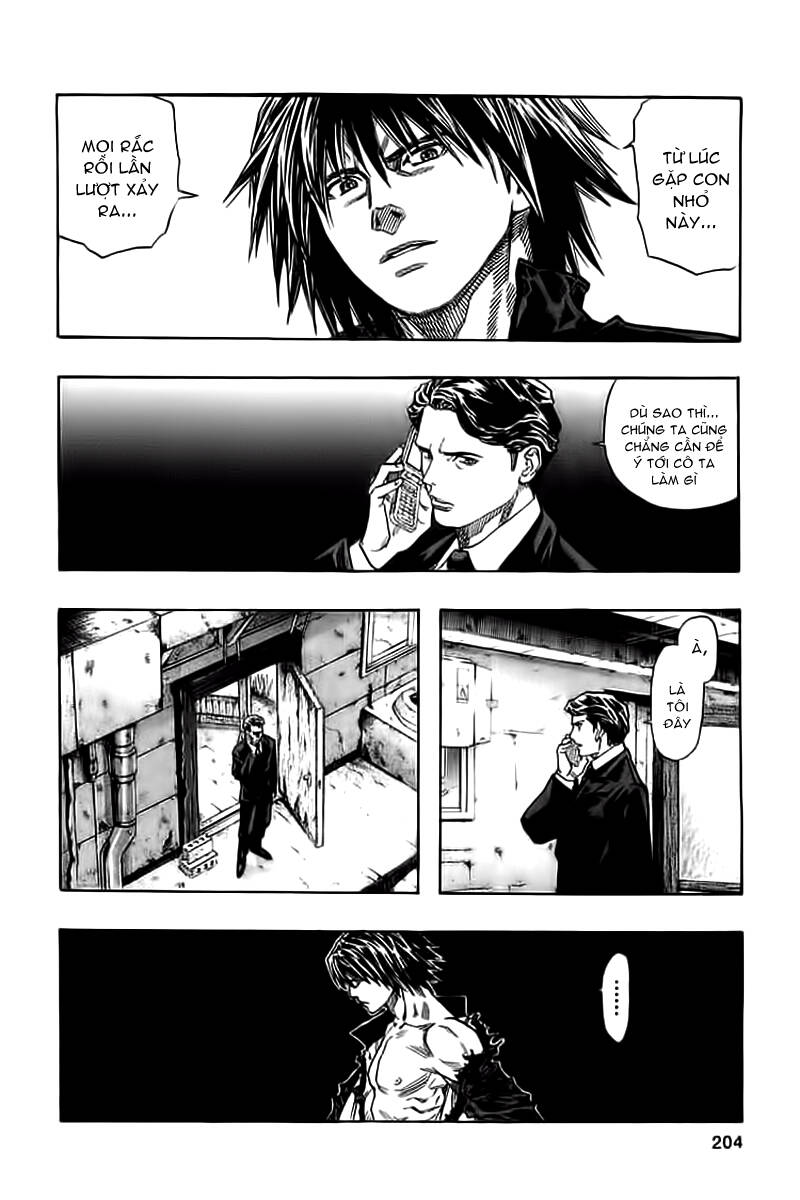 Zetman: Chapter 70
