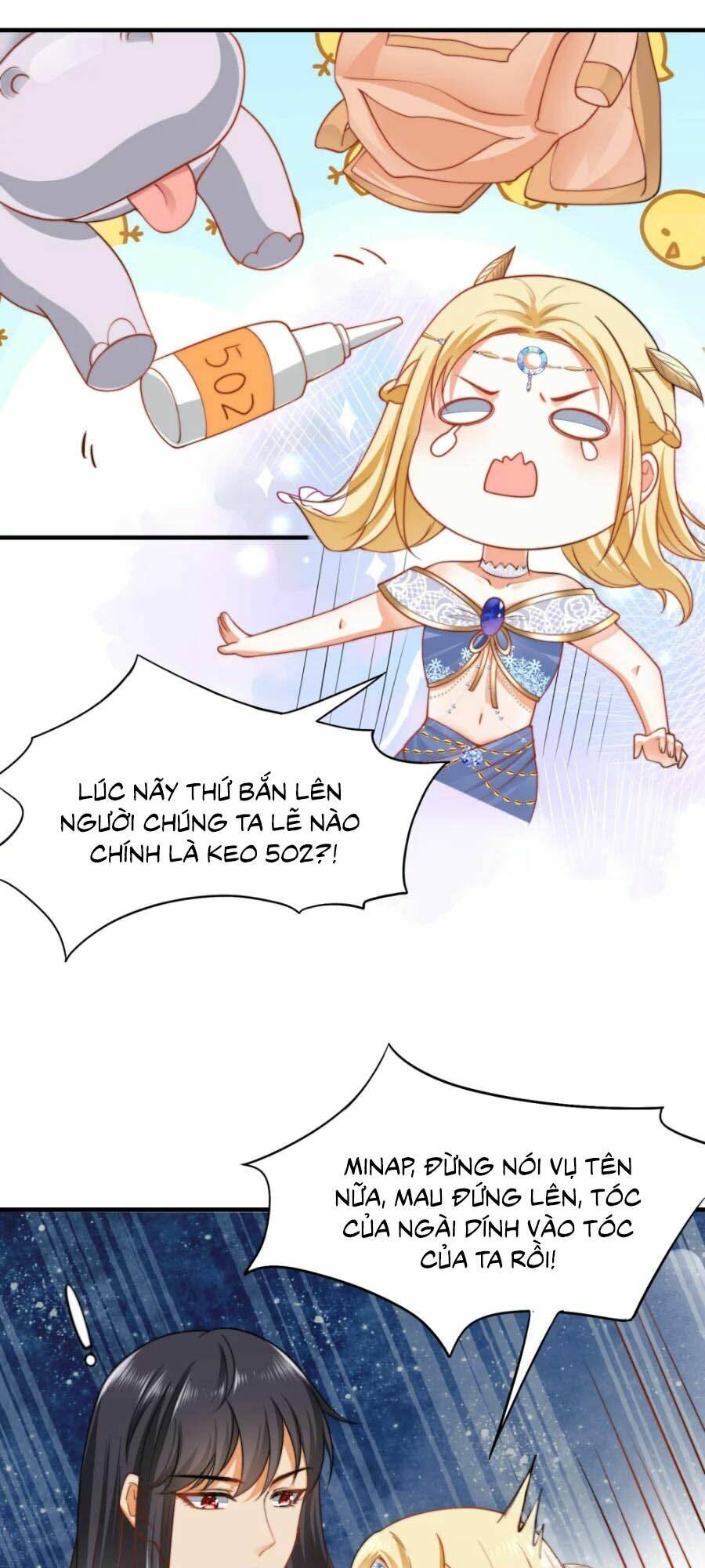Sủng Hậu Của Vương: Chapter 24