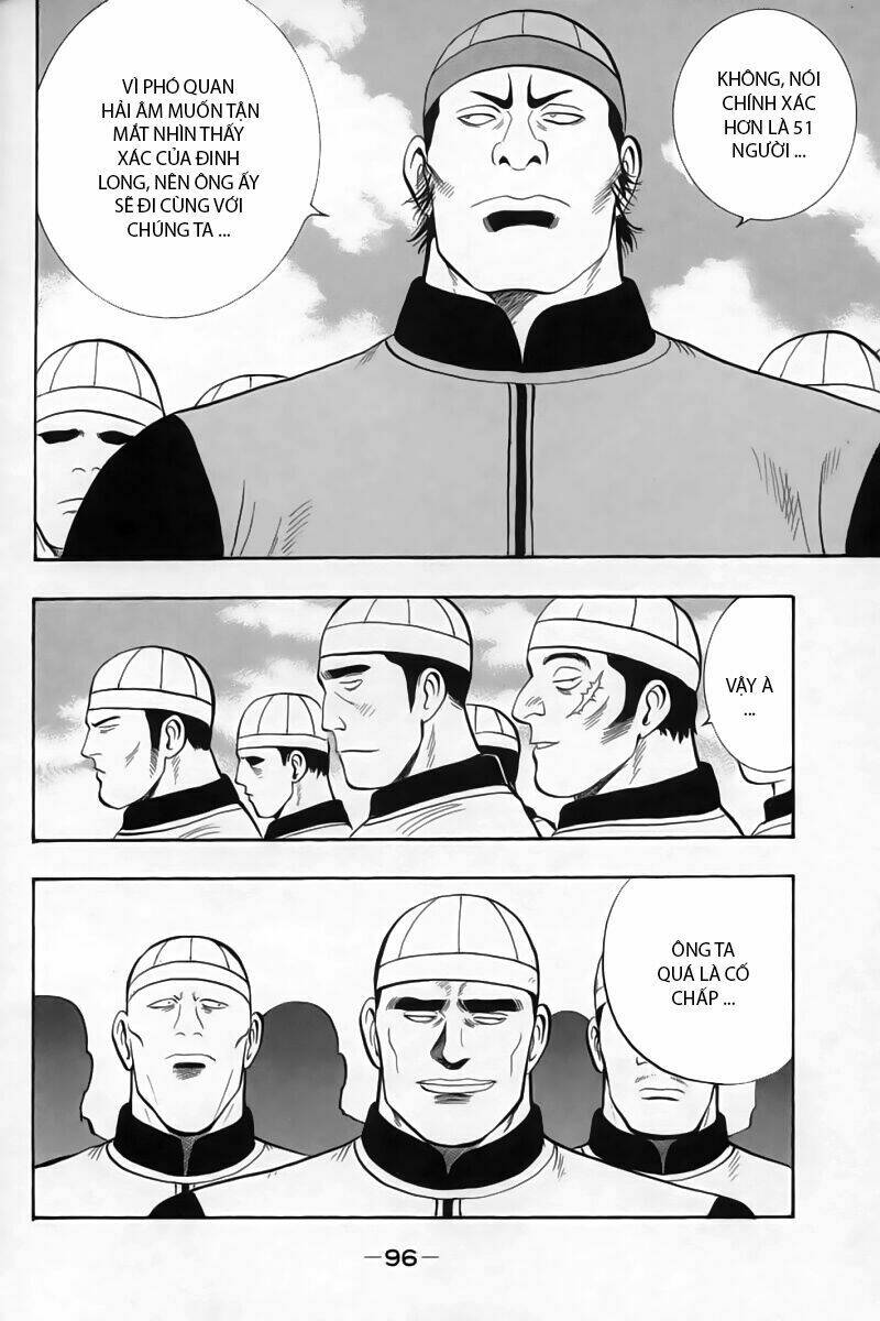 Hoàng Phi Hồng Phần 2: Chapter 76