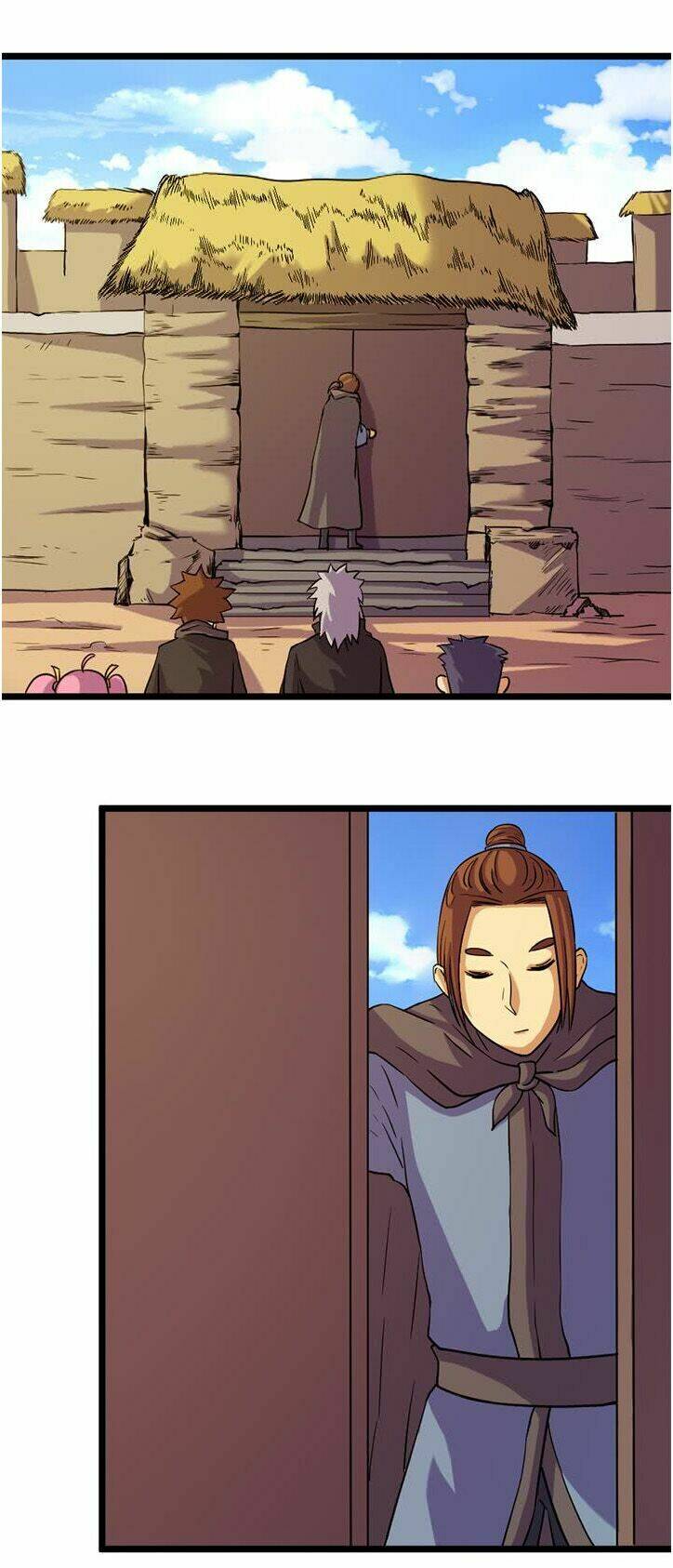 Phong Quỷ Truyền Thuyết: Chapter 157