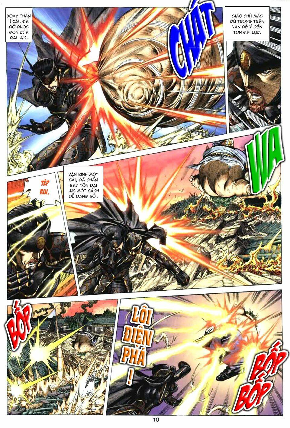 Tuyệt Thế Vô Song: Chapter 83