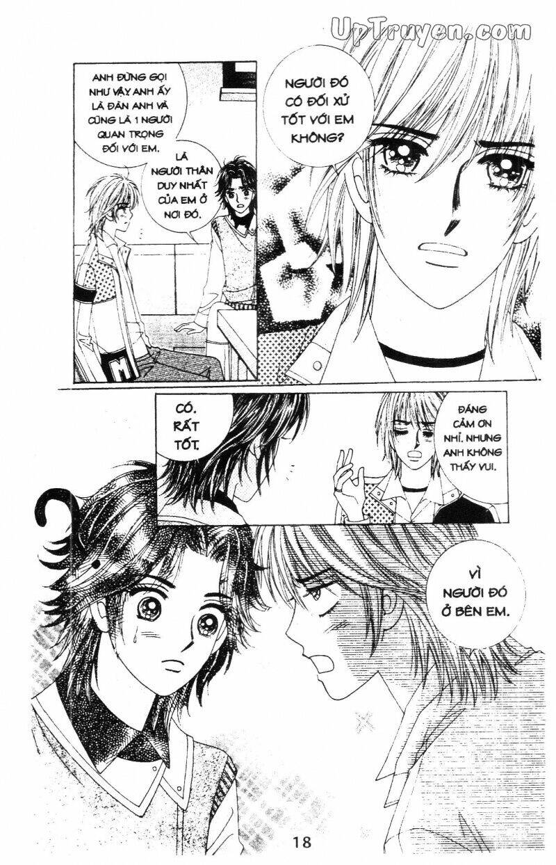 Mặt nạ tình yêu: Chapter 68