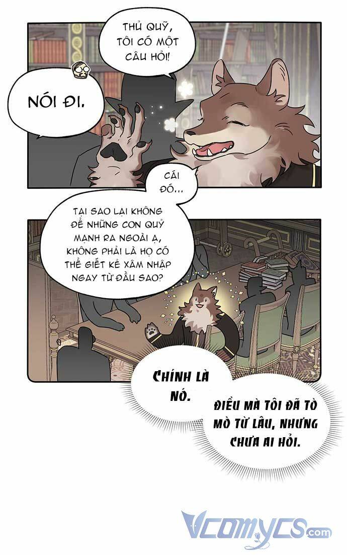 Hóa Ra Đó Chính Là Tình Yêu, Quỷ Vương!: Chapter 9