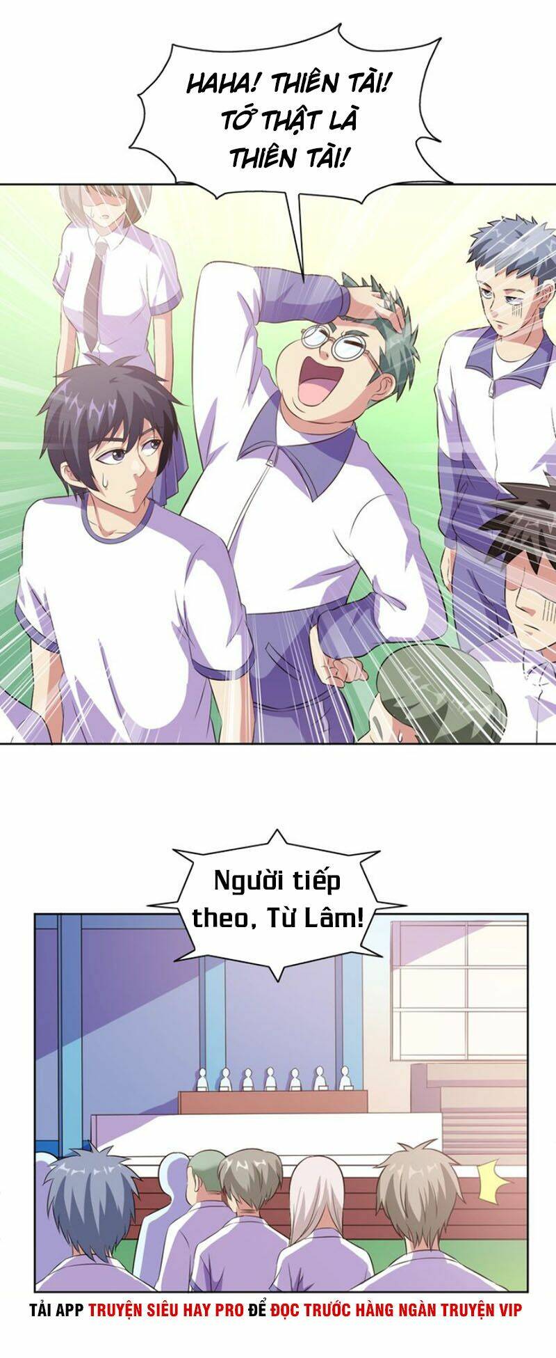 Chín Năm Nghĩa Vụ Tu Chân: Chapter 24