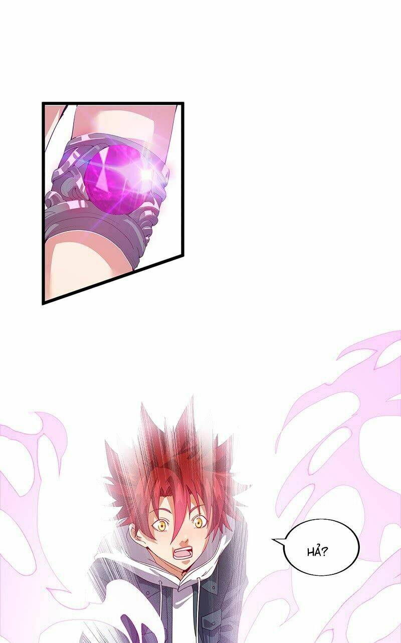 Dị Năng Thiếu Niên Vương: Chapter 2