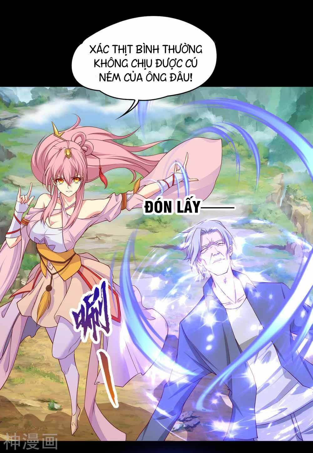 Thanh Đế Truyện: Chapter 21