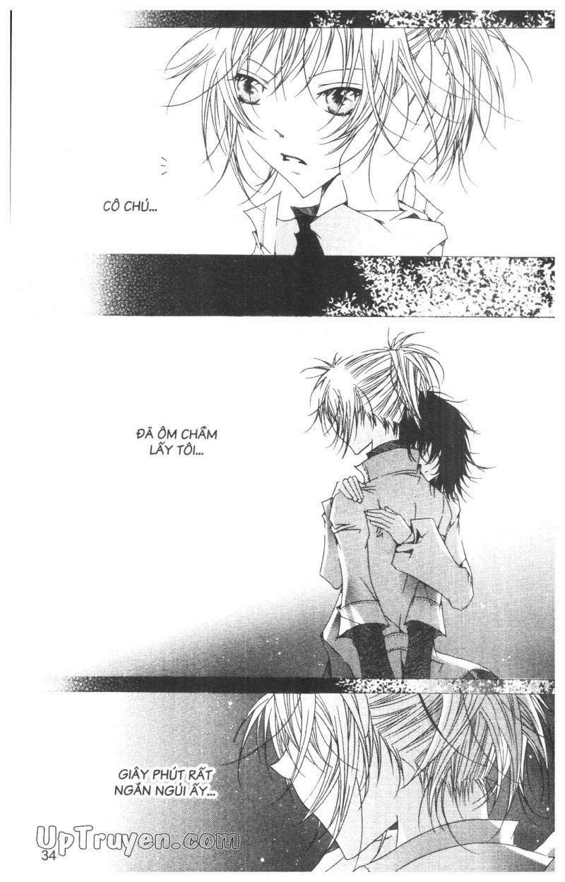 Nước Mắt Nàng Tiên Cá: Chapter 14