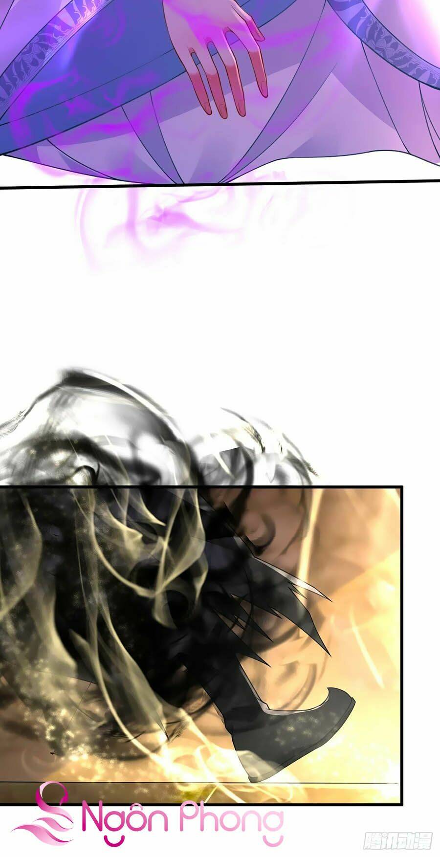 Ma Đầu Vạn Ác Năm Tuổi Rưỡi: Chapter 11