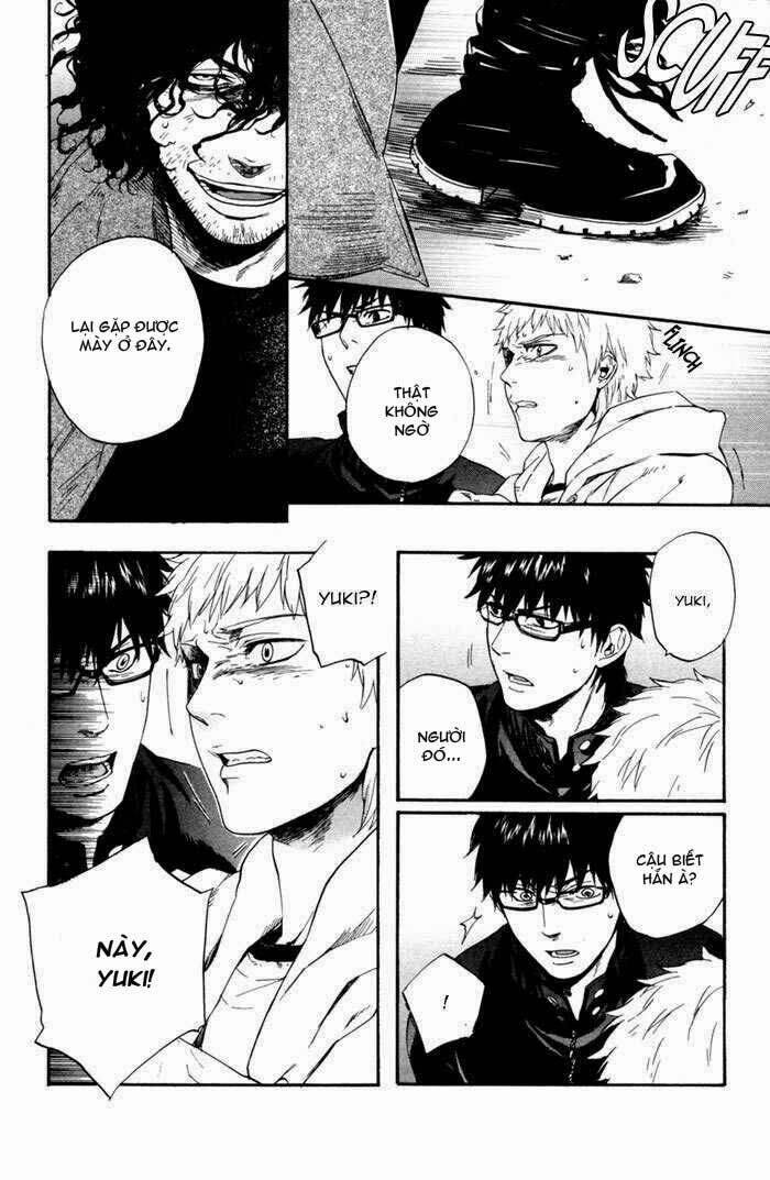 Acid Town: Chapter 4