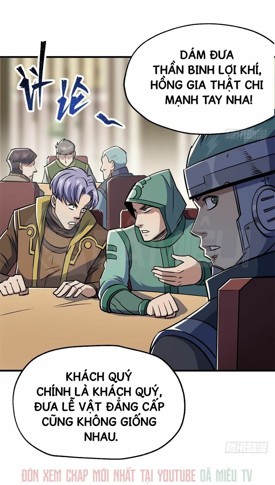Thú Nhân: Chapter 62