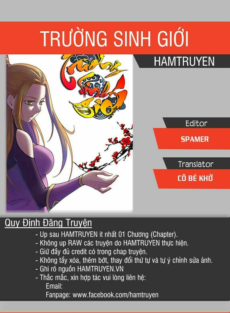 Trường Sinh Giới: Chapter 69