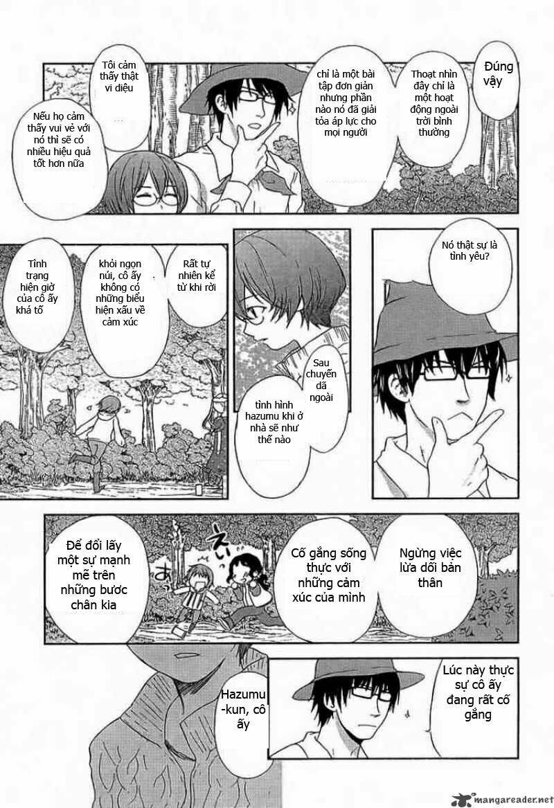 Kashimashi: Chapter 27