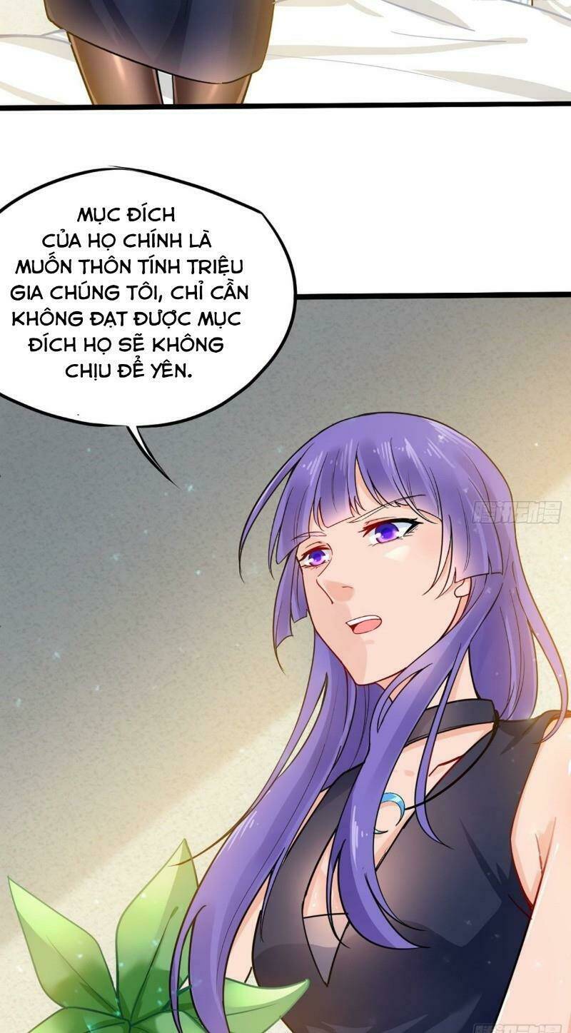 Tiên Giới Thương Thành: Chapter 4