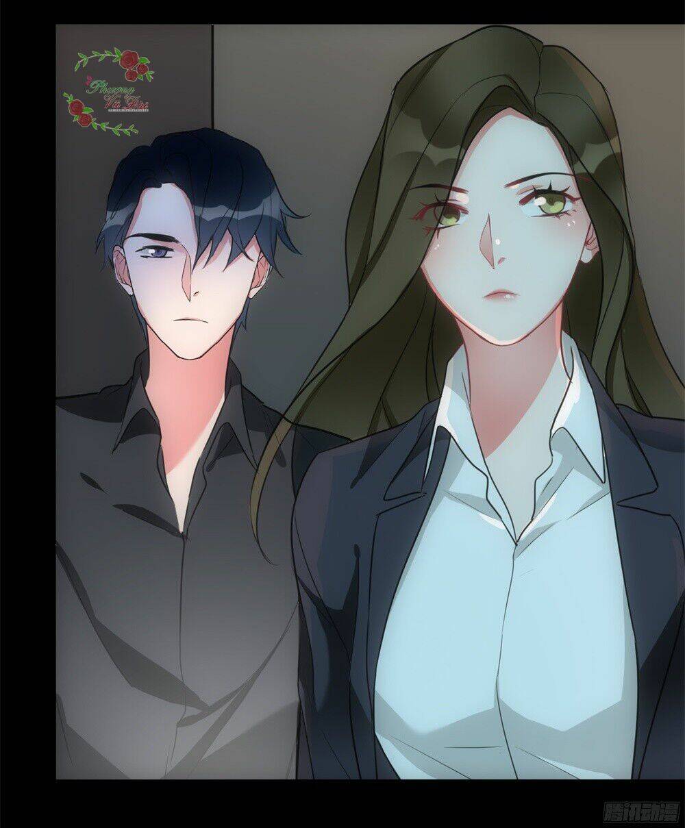 Mỹ Nhân Vi Hạm: Chapter 12