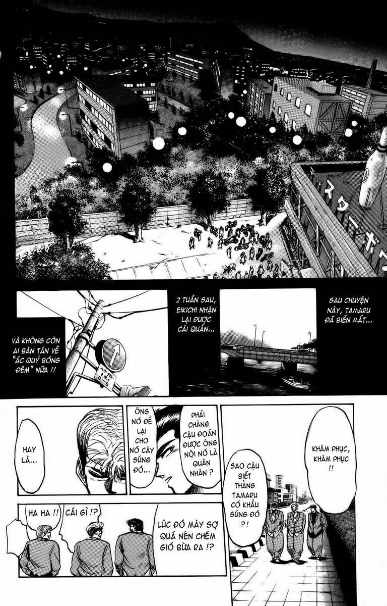 Shonan Junai Gumi: Chapter 172