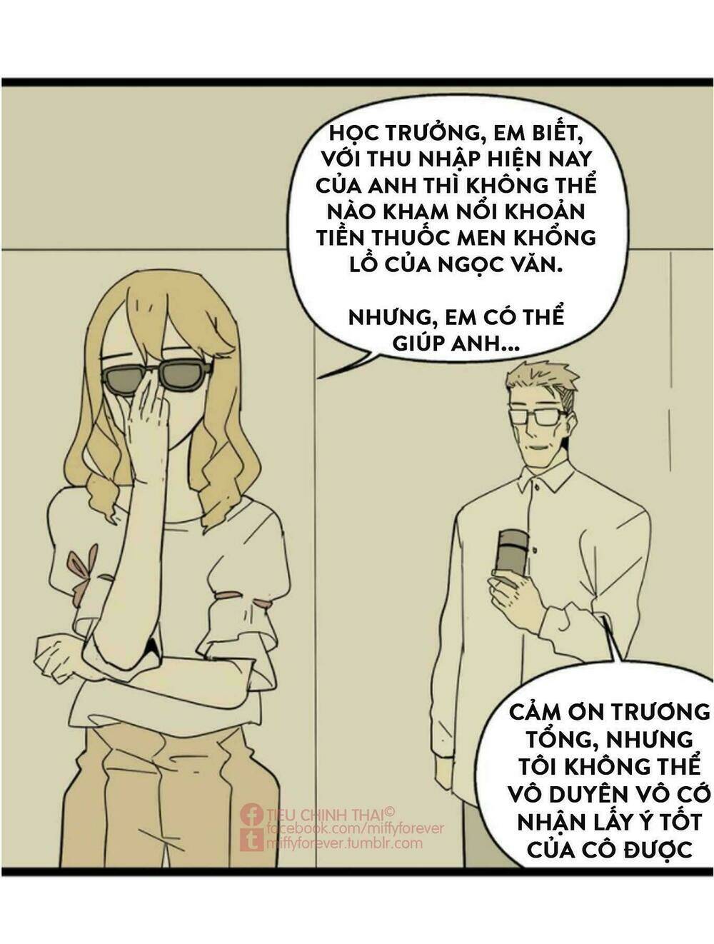 Mục Linh: Chapter 8