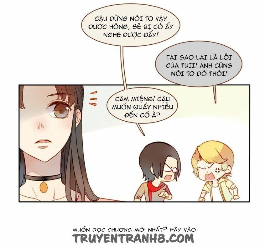 Tại Hạ Là Thần Tình Yêu: Chapter 29