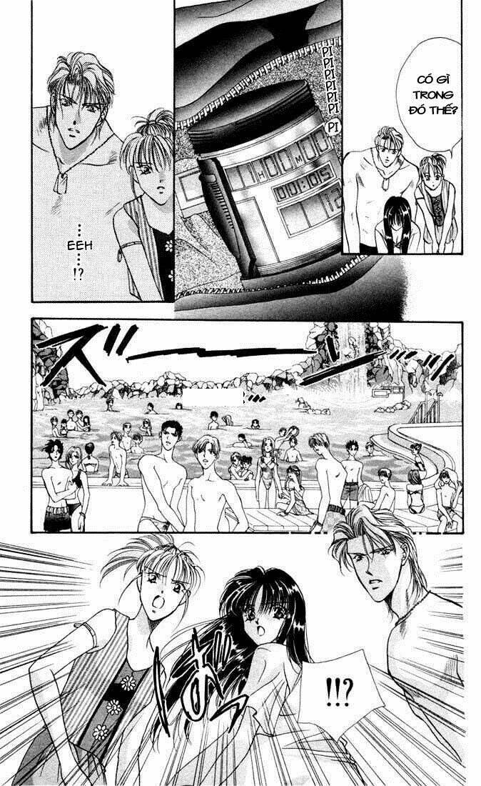 Tokyo Crazy Paradise: Chapter 28