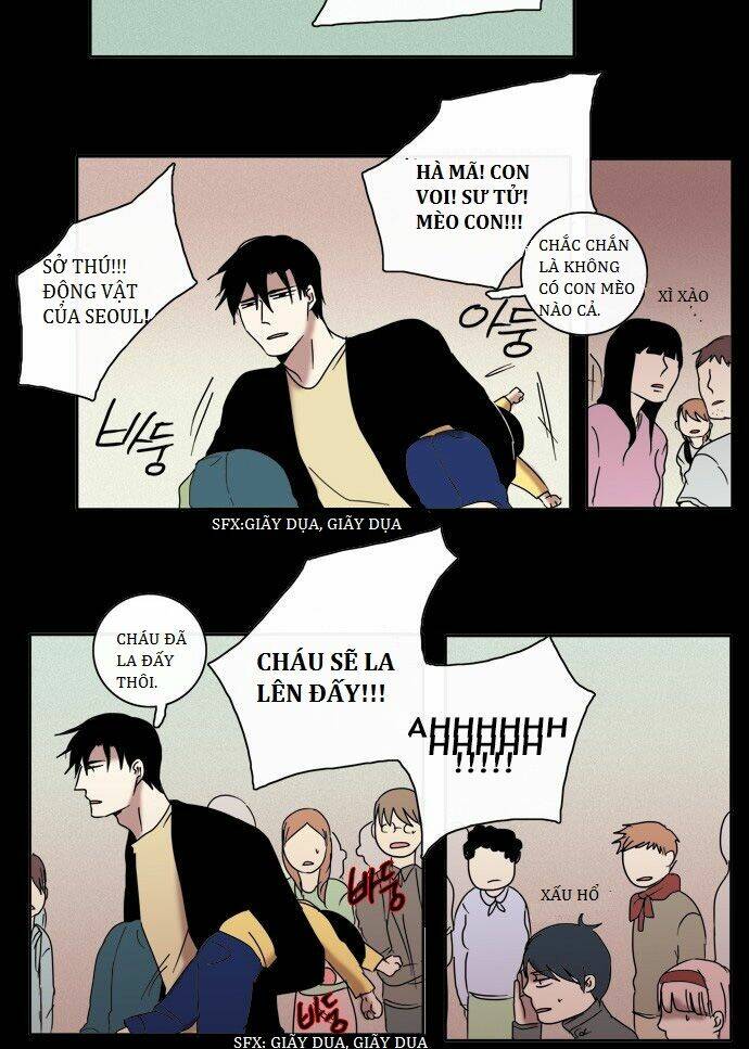 The Children's Teacher, Mr. Kwon: Chapter 22