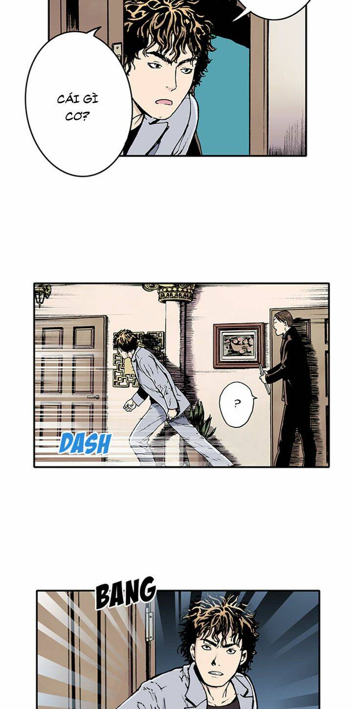 Kang Gito: Chapter 2