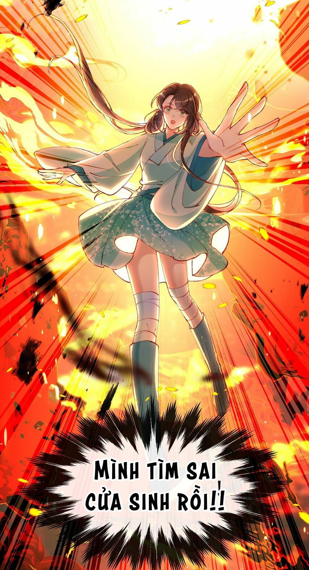 Sau Khi Nhặt Được Trứng Rồng, Ta Quyết Định Nuôi Hắn Trở Nên Xấu Xa: Chapter 1