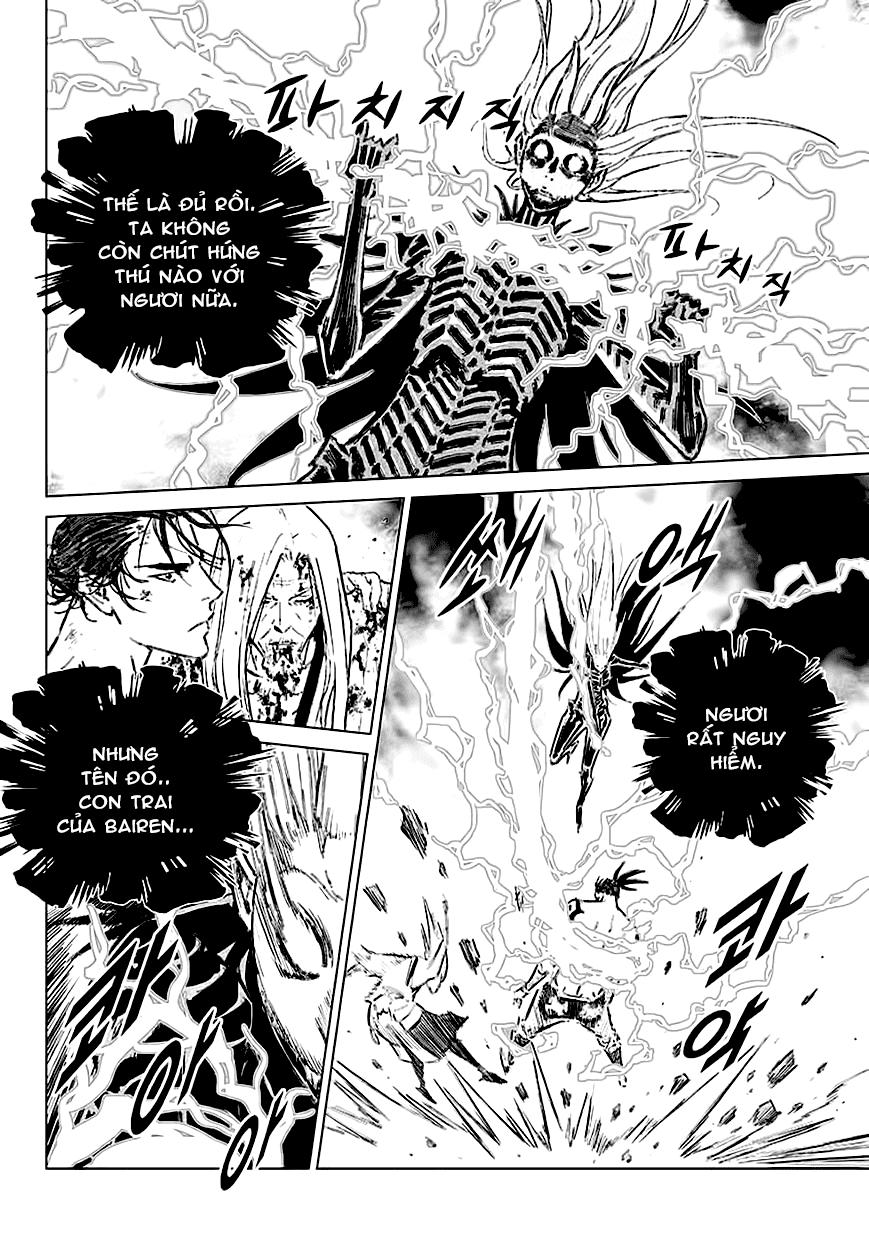 Mercenary Maruhan: Chapter 74