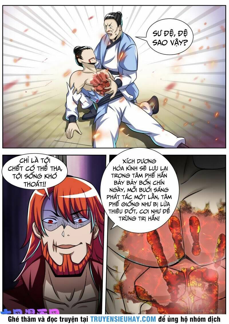 Sử Thượng Đệ Nhất Chưởng Môn: Chapter 94
