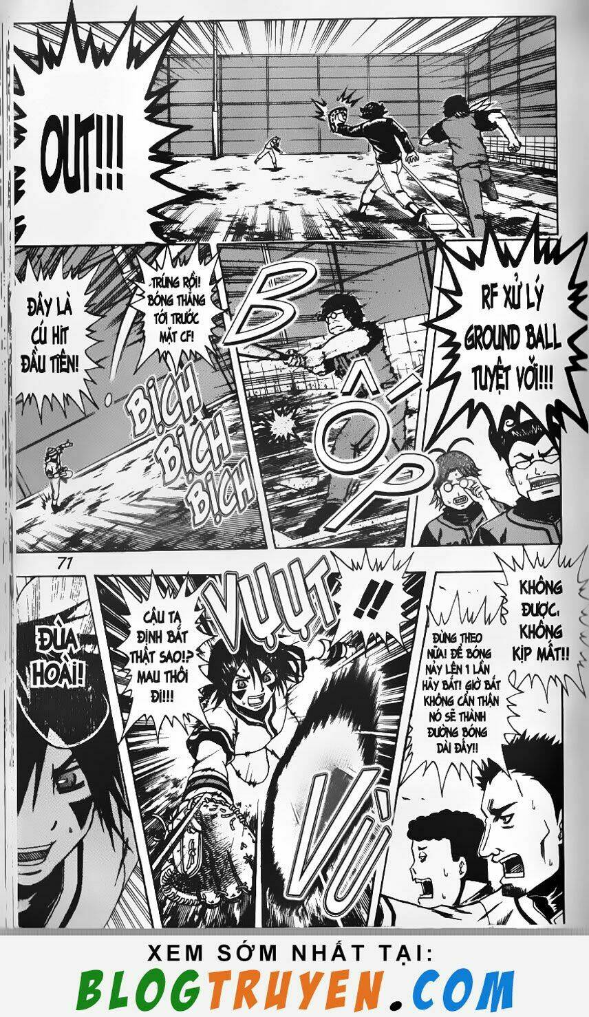 Mr.FullSwing: Chapter 69