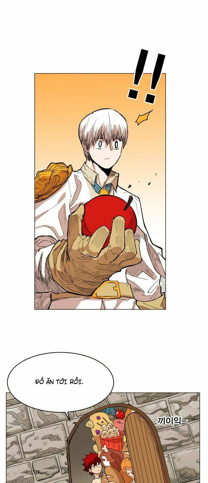 Hard Core Leveling Warrior: Chapter 135