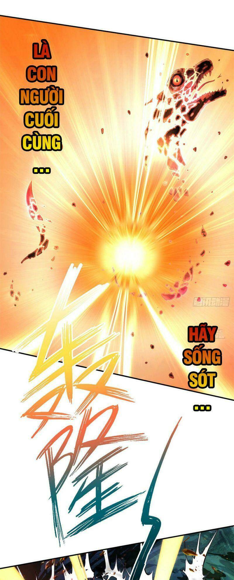 Minh Nhật Chi Kiếp: Chapter 17