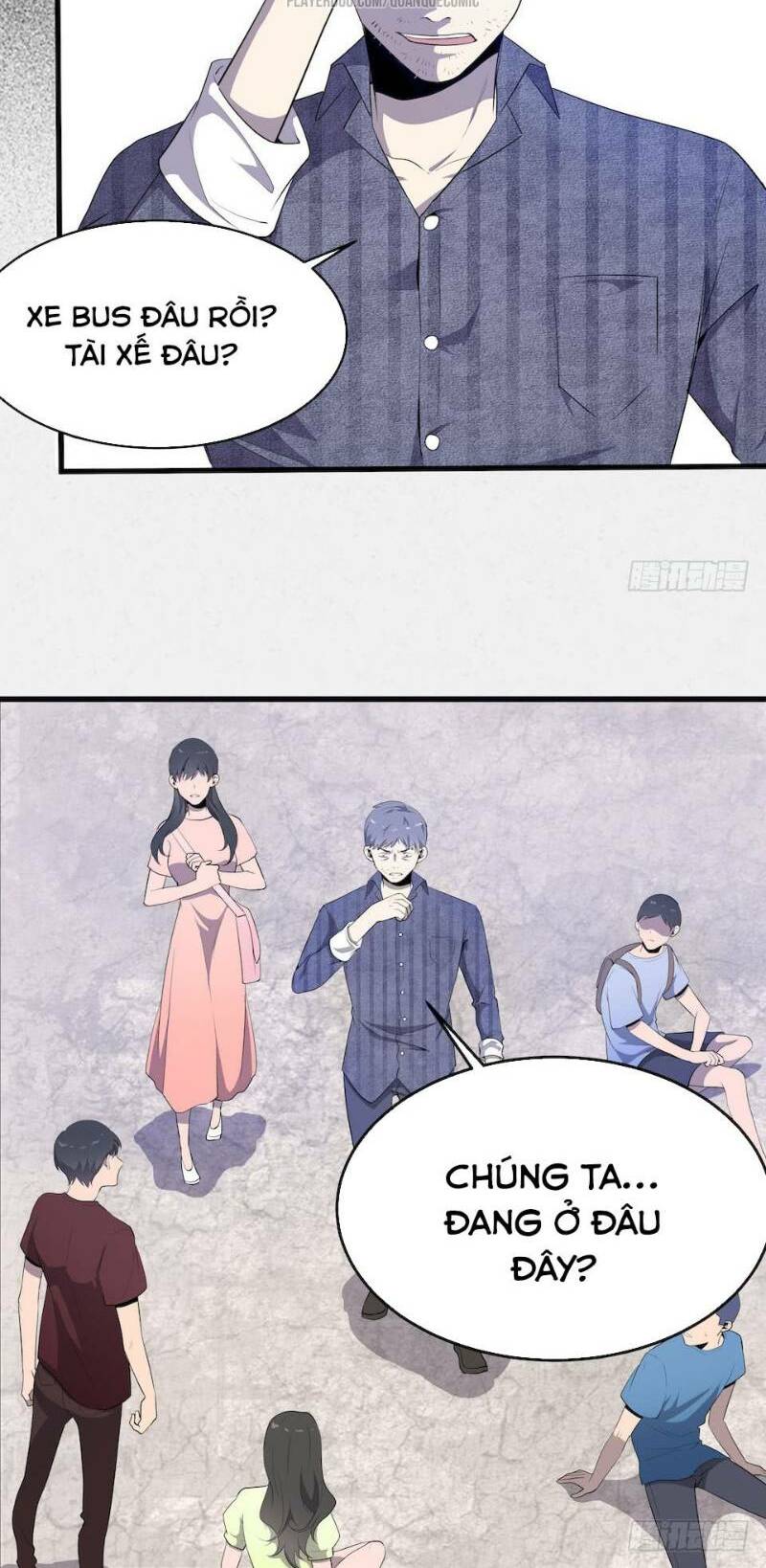 Thát Không Mê Thất: Chapter 4