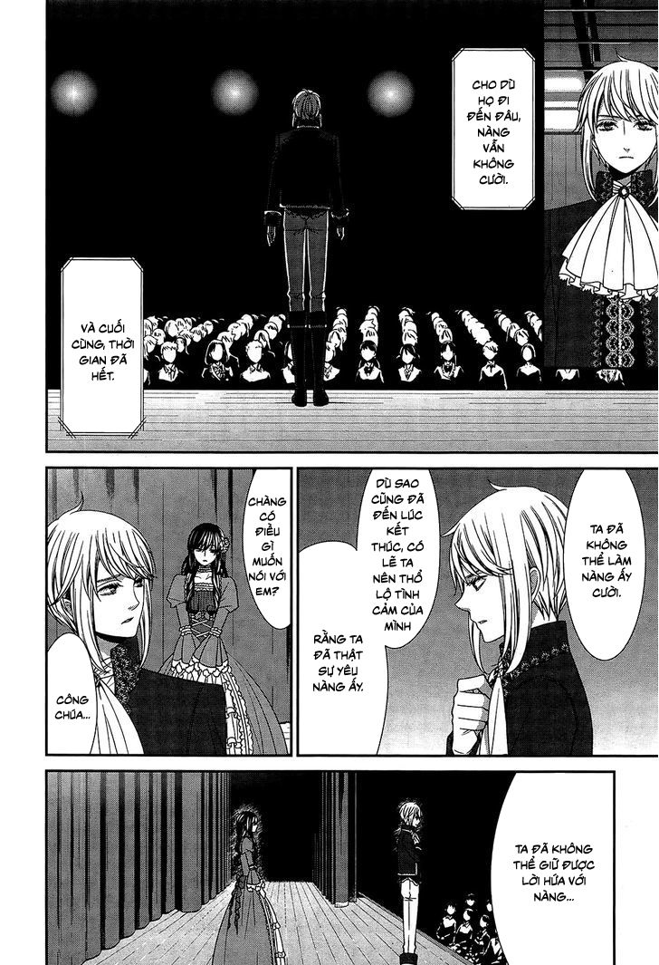 The End Of Elysion: Chapter 11