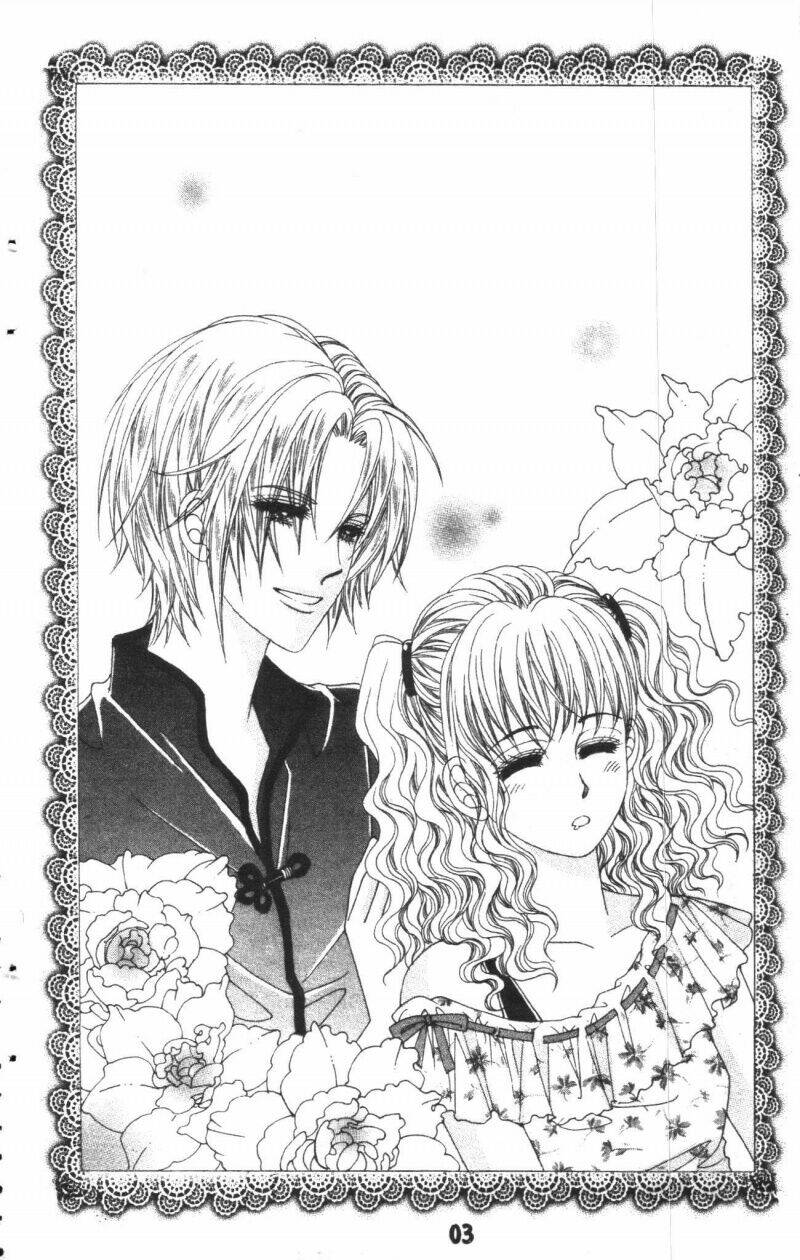 Say Say Say: Chapter 4