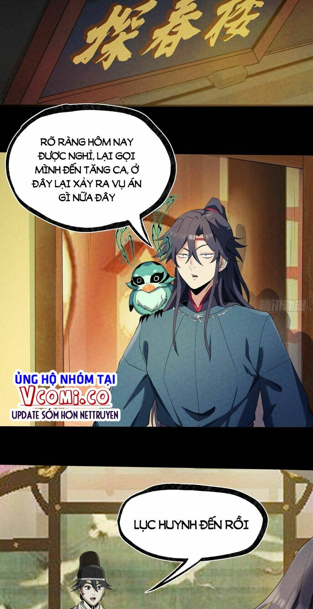 Đại Hoang Tịch Tà Ti: Chapter 20