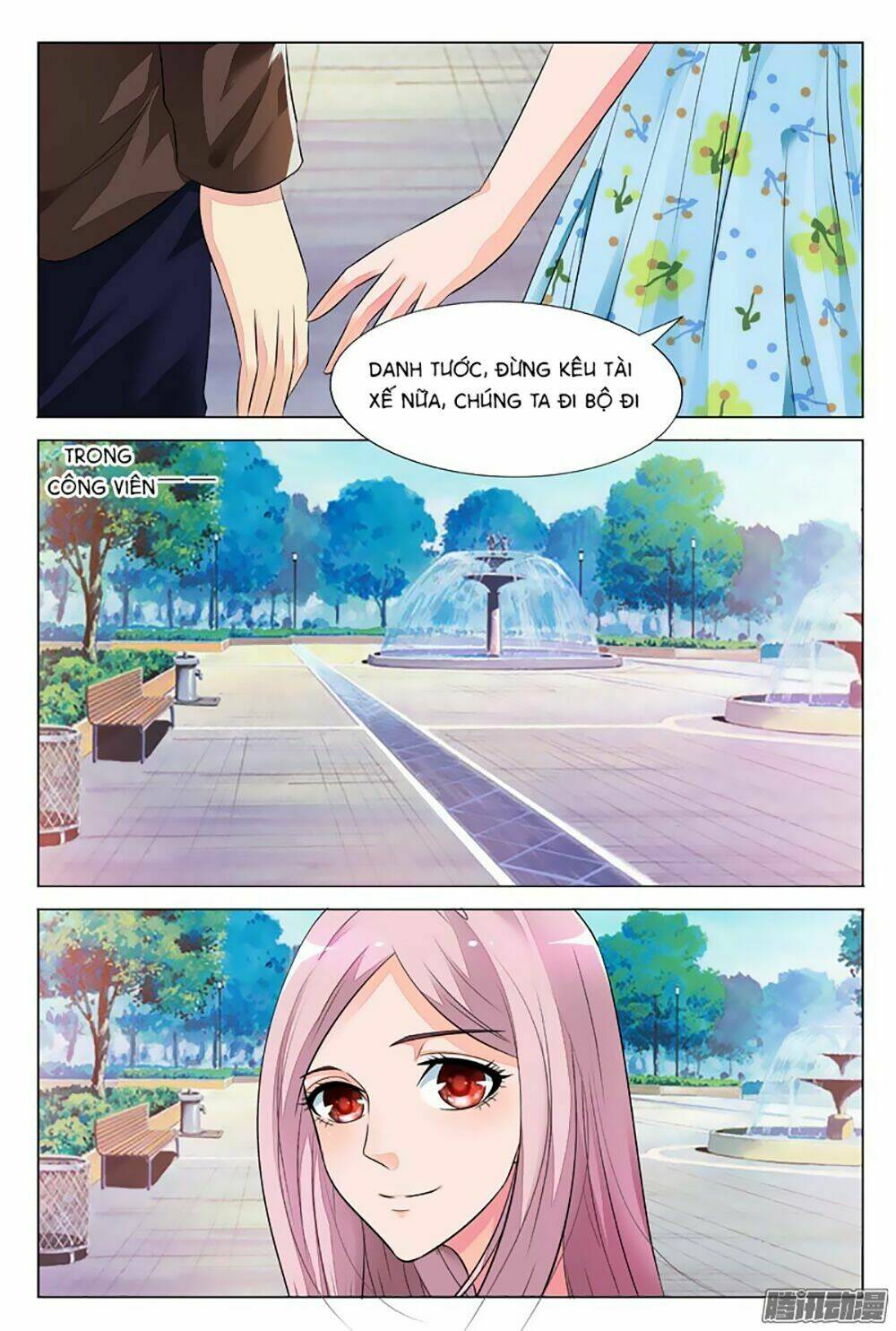 Em Vẫn Còn Nhỏ: Chapter 12