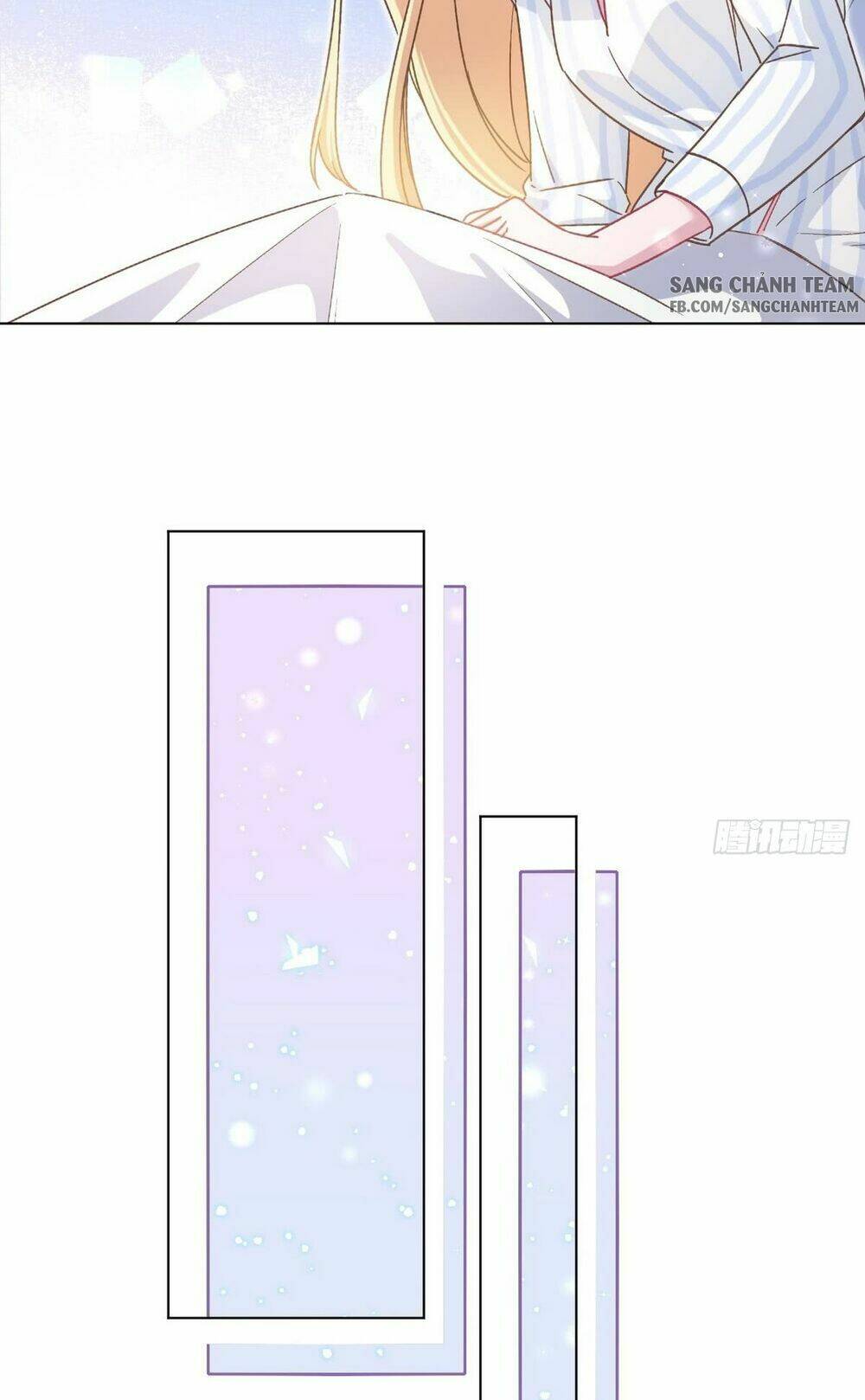 Trời Ban Cho Nam Thần Daddy: Chapter 56