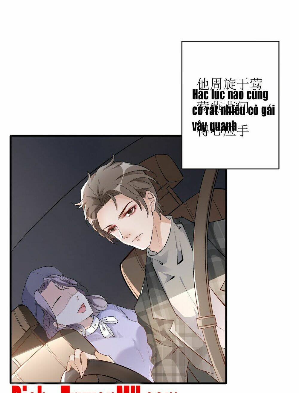 Lấy Tình Yêu, Lấy Thời Gian: Chapter 1