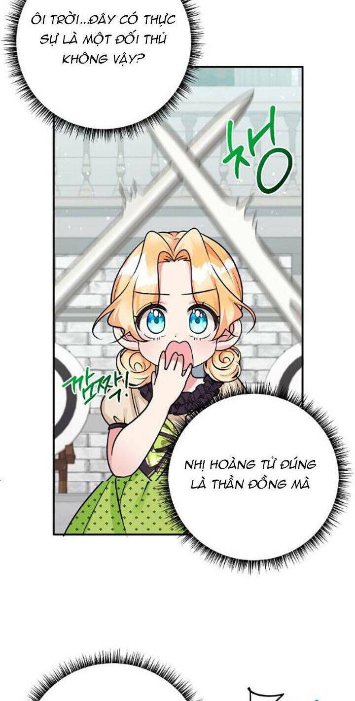Đứa Bé Con Tin Thật Dễ Thương: Chapter 13