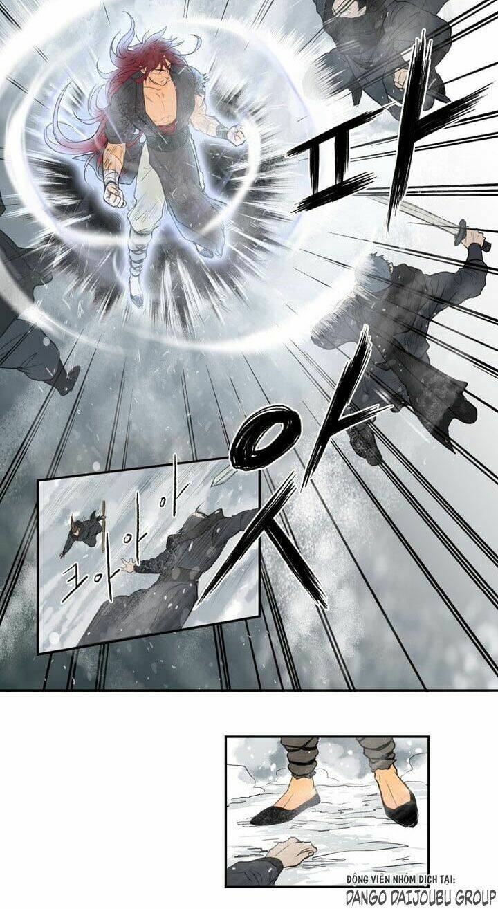 Học Sĩ Tái Sinh: Chapter 1