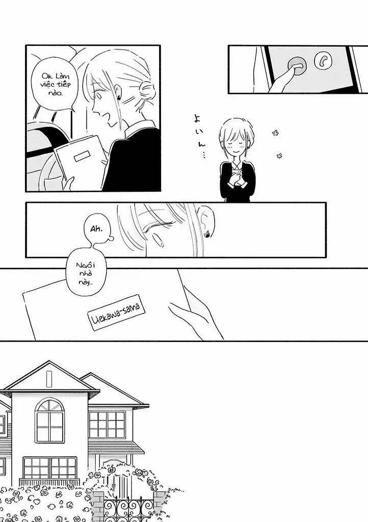 Moon And No Make-Up: Chapter 3