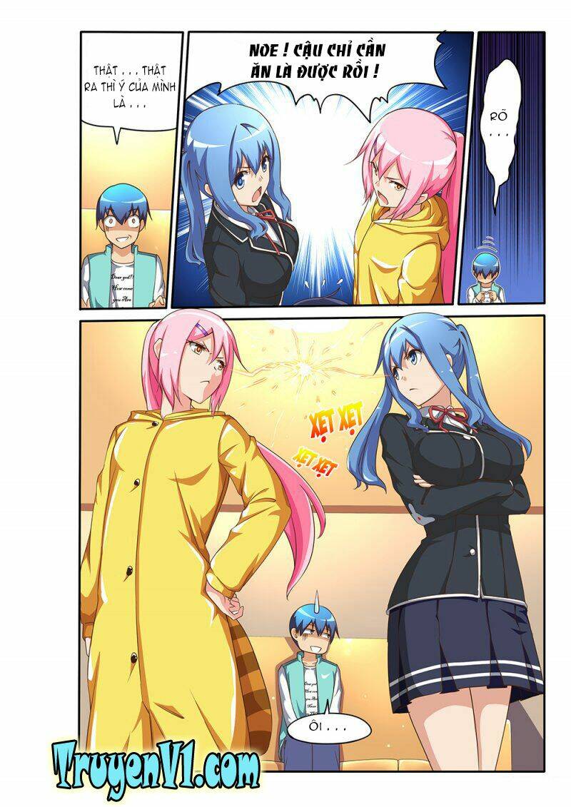 World Of Super Sand Box: Chapter 80
