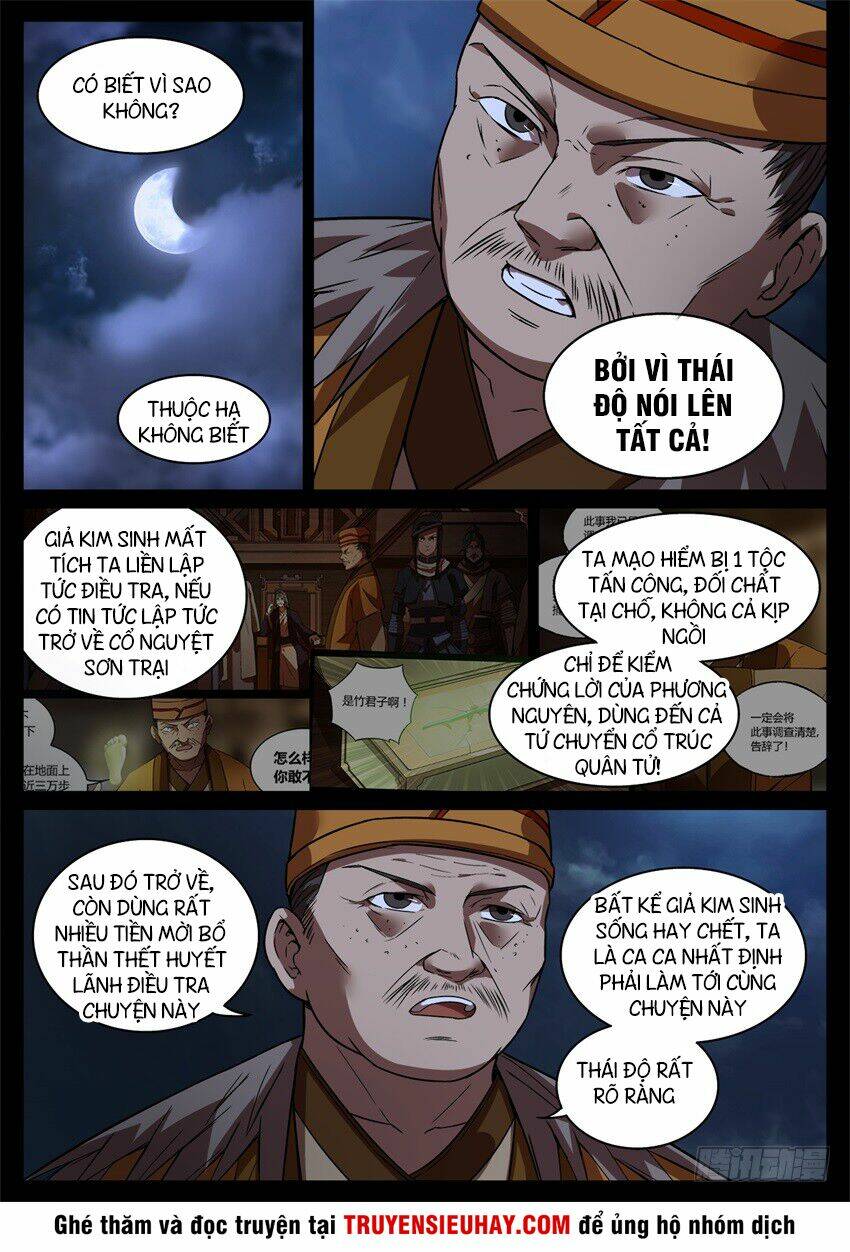 Cổ Chân Nhân: Chapter 51