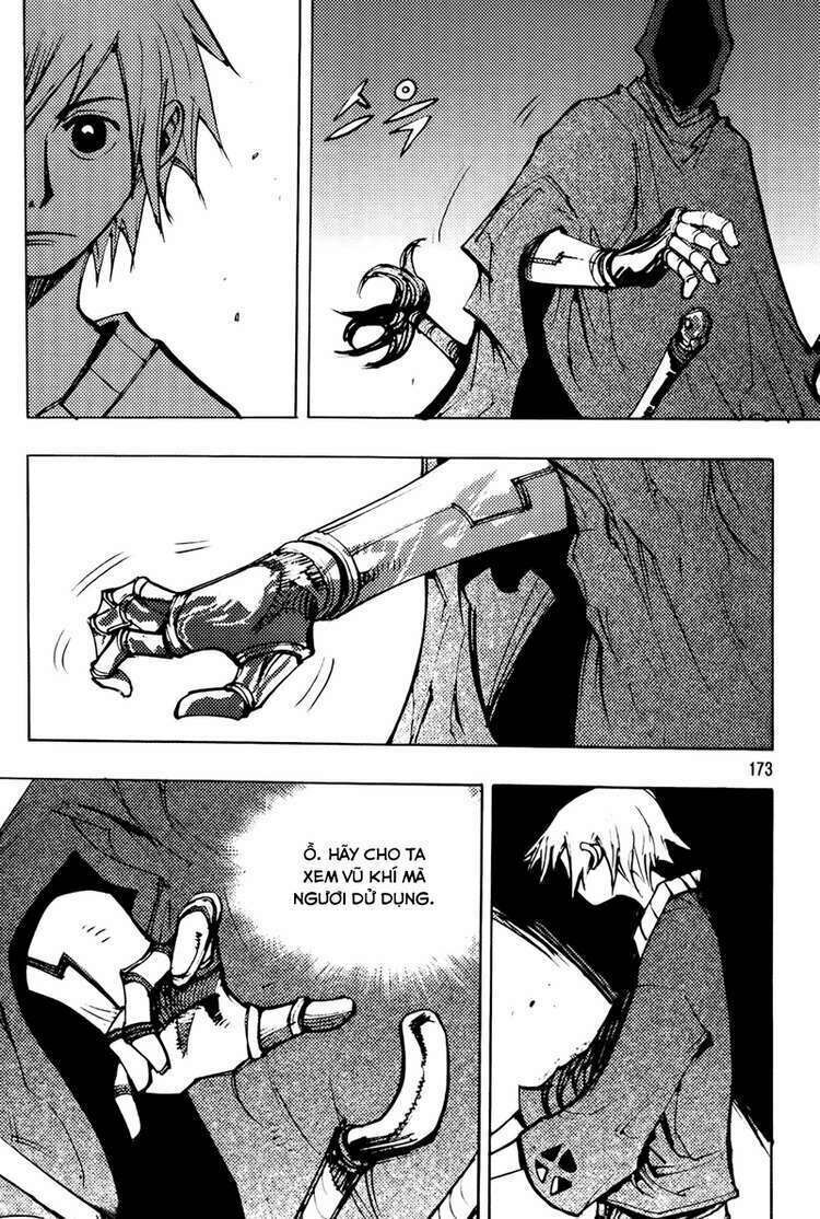 Ares - Kiếm Sĩ Lang Thang: Chapter 198