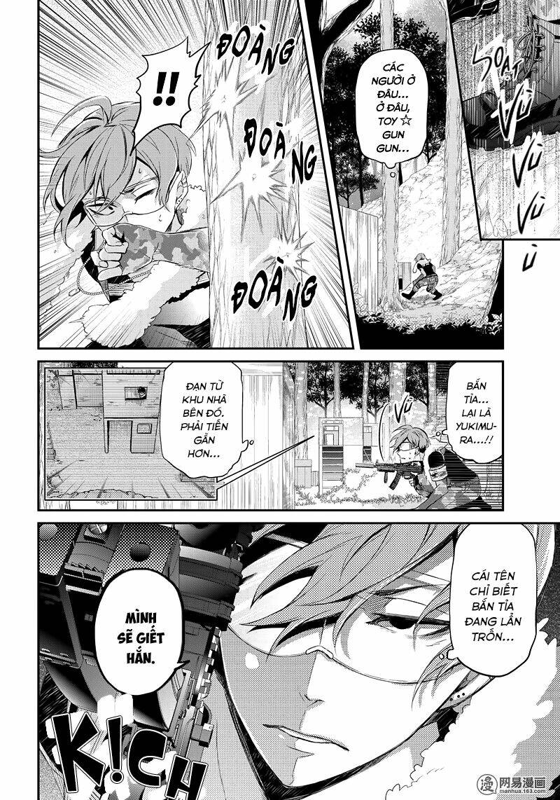 Con Đường Súng Đạn: Chapter 52