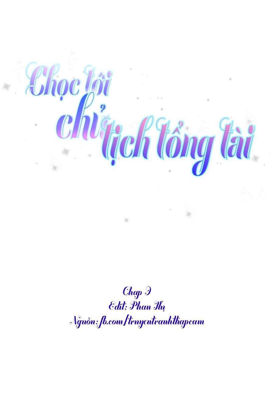 Nhạ Thượng Thủ Tịch Tổng Tài: Chapter 169