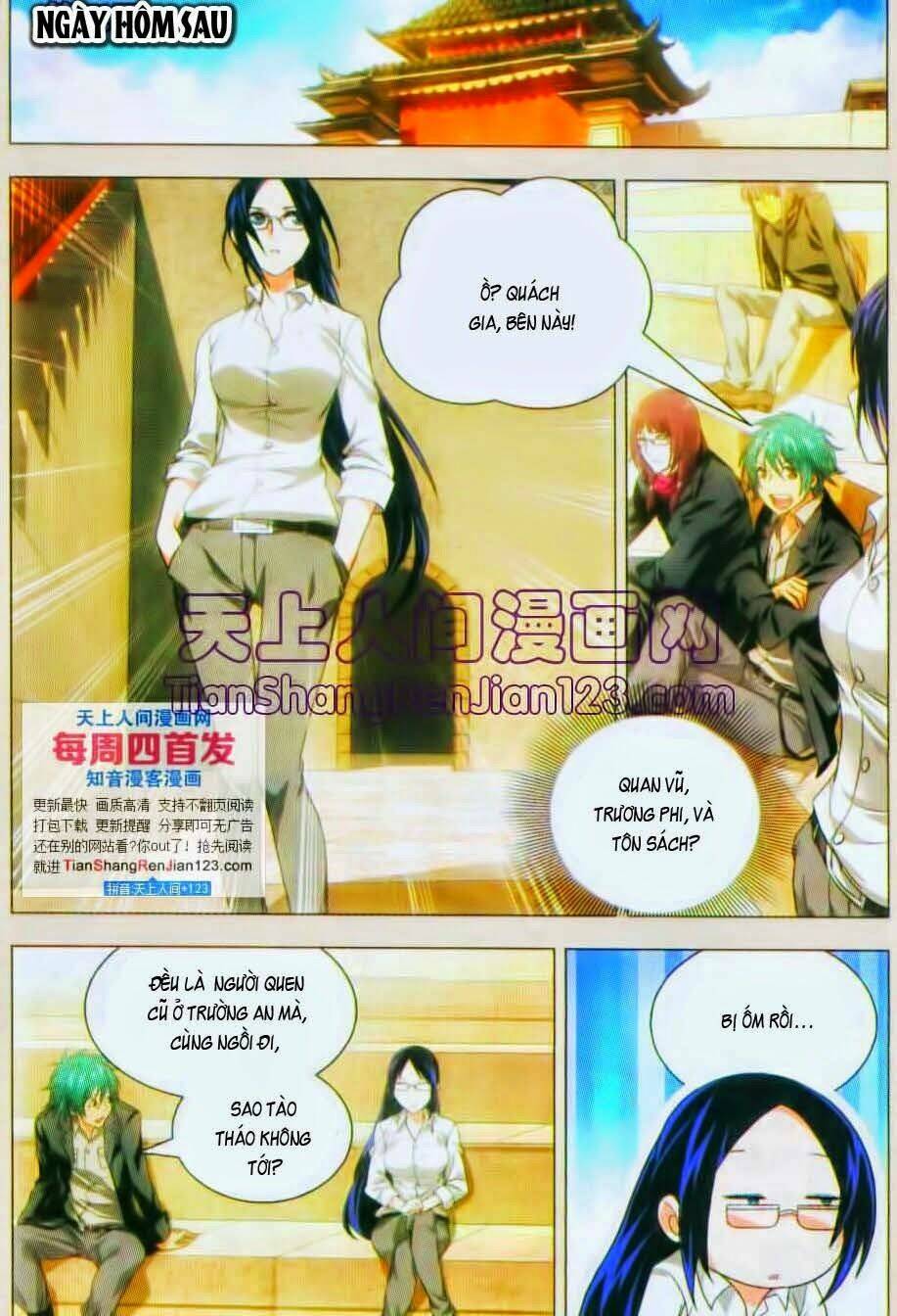 Chín Chín Tám Mươi Một - 9981: Chapter 45